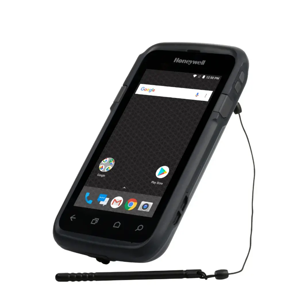 Honeywell CT60,Android 7.1.1,WWAN, 802.11 A/B/G/N/AC/R/K/MC, 1D/2D 3GB/32GB Memory, 13MP,Batt 4,040