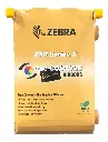 Cinta Negra 1.000 Impr Para Zebra Zxp3 * 800033-801