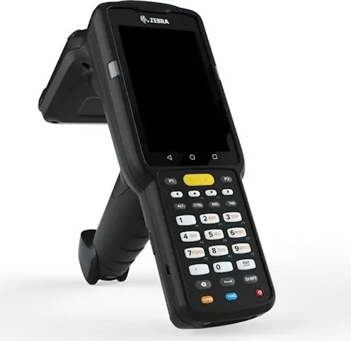 [MC333U-GJ4EG4WR] MC3330XR UHF RFID GUN, CIRCULAR ANTENNA, 802.11 A/B/G/N/AC, SE4770 2D IMAGER, 47 KEY, EXTENDED CAPAC