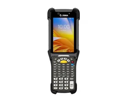 [MC930B-GSEDG4RW] MC9300 Gun, 802.11a/b/g/n/ac, Bluetooth, 2D Long Range Imager SE4850, 4.3" display, 53 Stnd Key